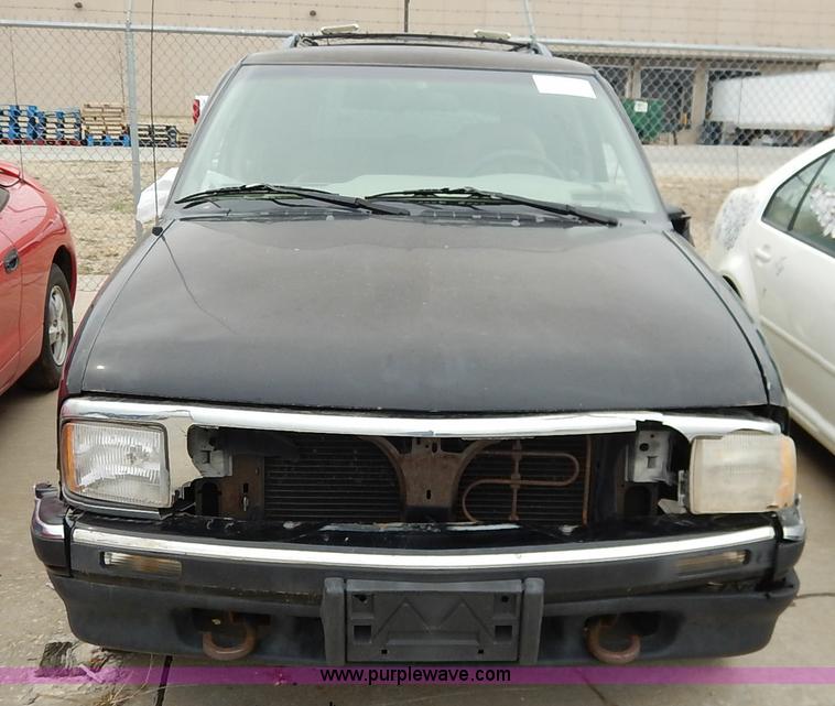 image for item K8861 1996 Chevrolet Blazer