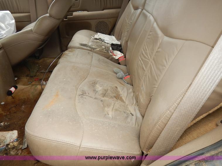 image for item K8861 1996 Chevrolet Blazer