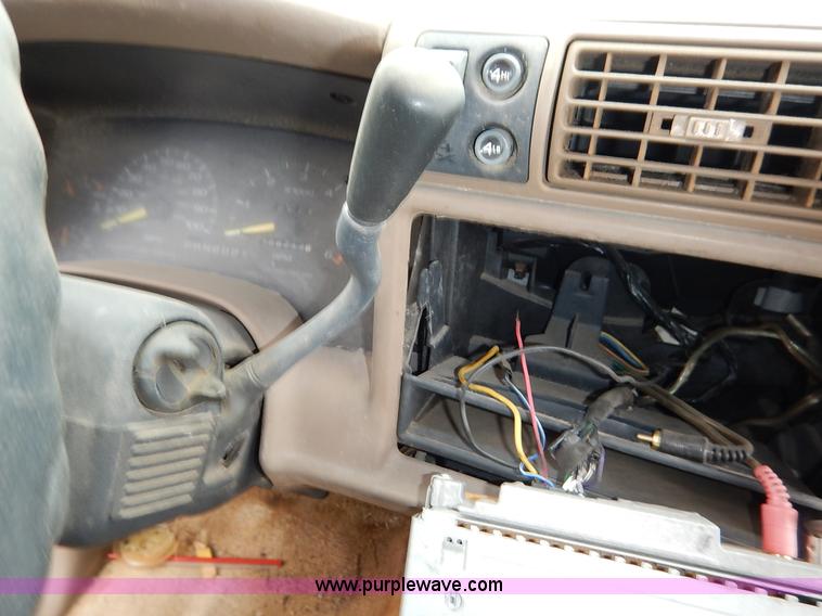 image for item K8861 1996 Chevrolet Blazer