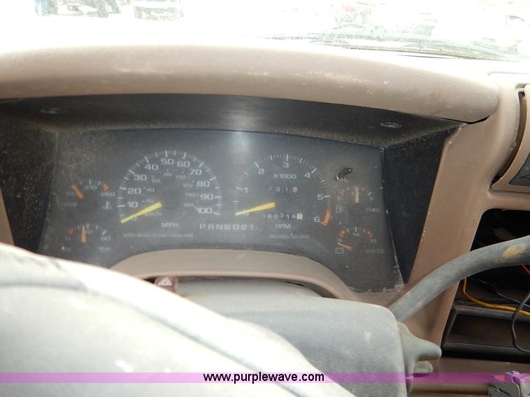 image for item K8861 1996 Chevrolet Blazer