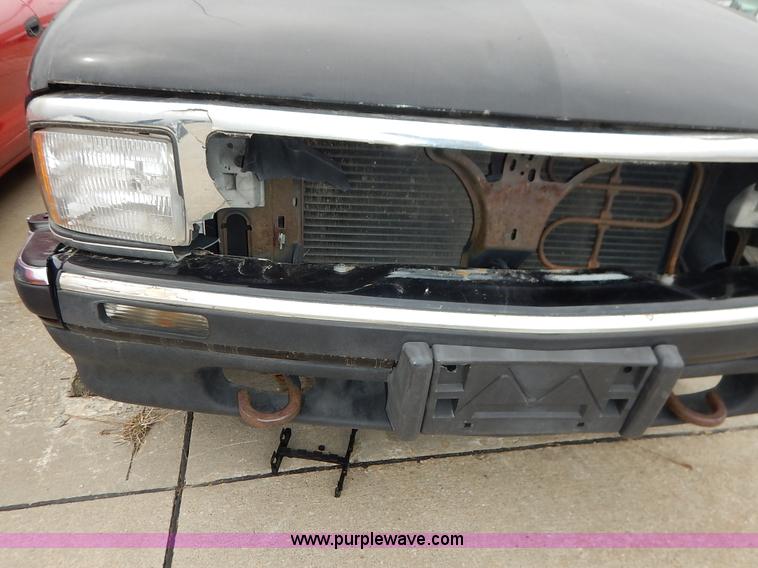 image for item K8861 1996 Chevrolet Blazer