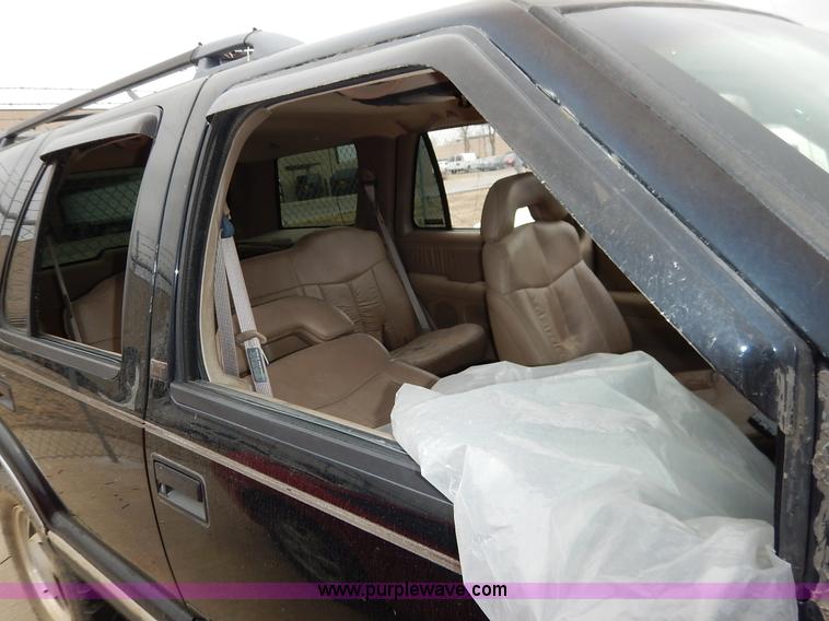 image for item K8861 1996 Chevrolet Blazer