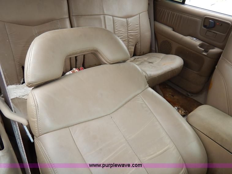 image for item K8861 1996 Chevrolet Blazer