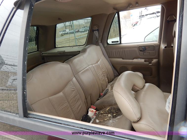 image for item K8861 1996 Chevrolet Blazer