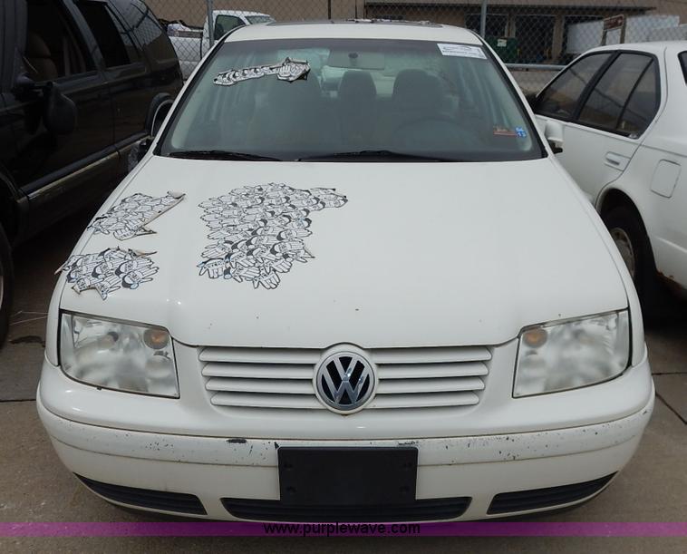 image for item K8862 2003 Volkswagen jetta GLS