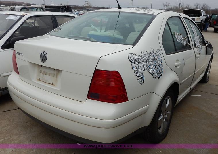 image for item K8862 2003 Volkswagen jetta GLS