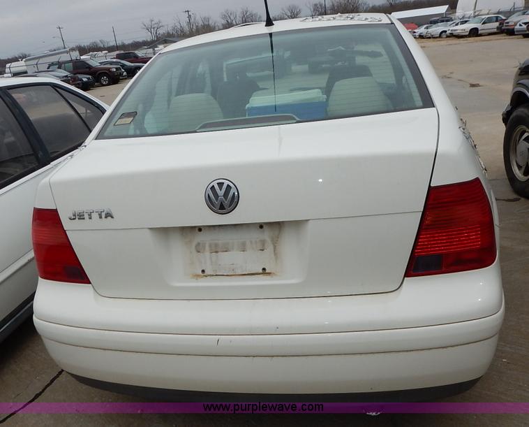 image for item K8862 2003 Volkswagen jetta GLS