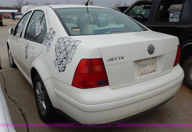 image for item K8862 2003 Volkswagen jetta GLS