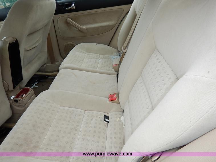 image for item K8862 2003 Volkswagen jetta GLS