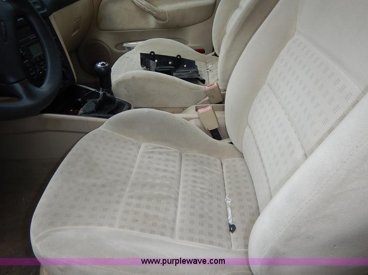 image for item K8862 2003 Volkswagen jetta GLS