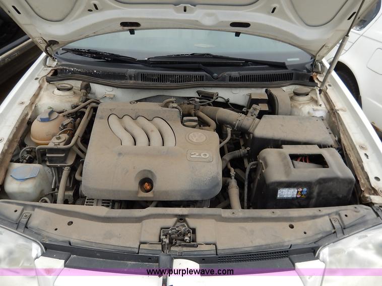 image for item K8862 2003 Volkswagen jetta GLS