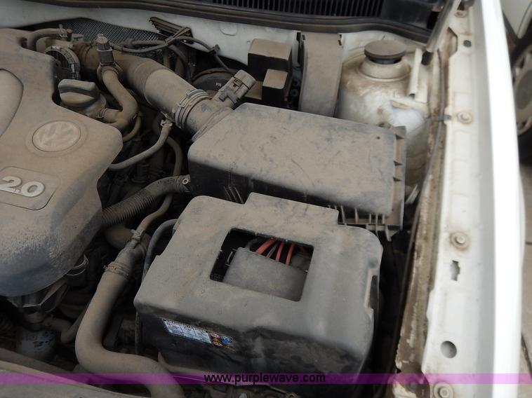 image for item K8862 2003 Volkswagen jetta GLS