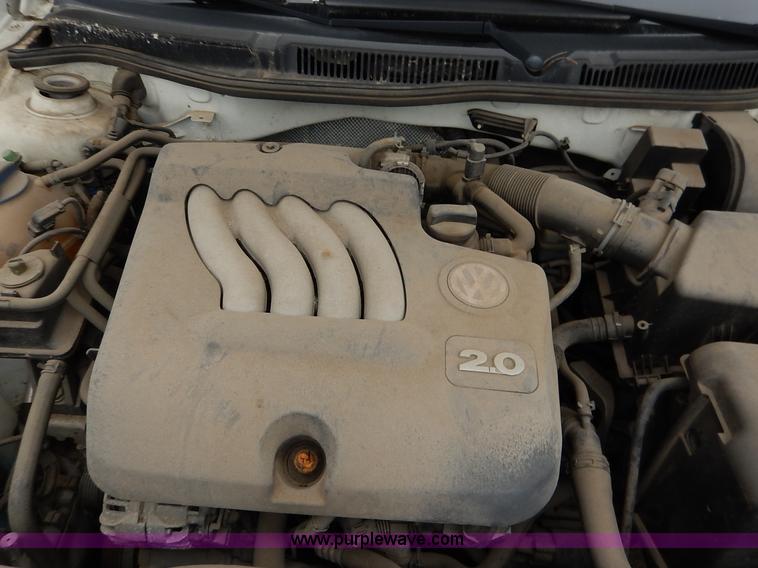 image for item K8862 2003 Volkswagen jetta GLS