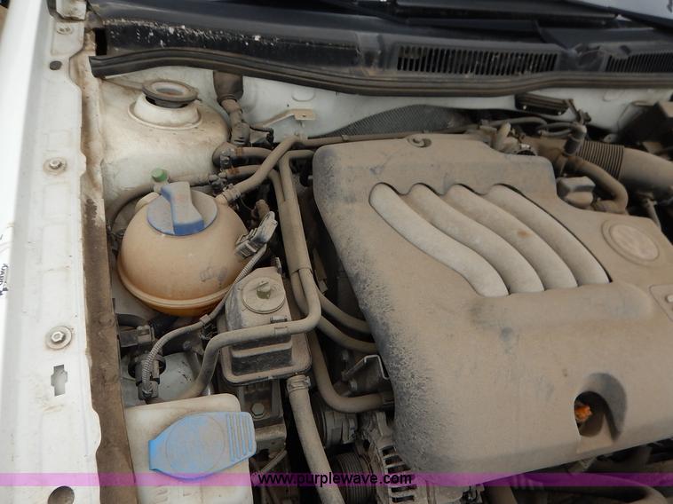 image for item K8862 2003 Volkswagen jetta GLS