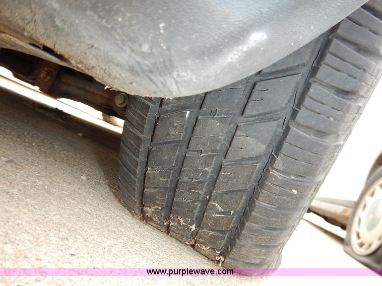 image for item K8862 2003 Volkswagen jetta GLS