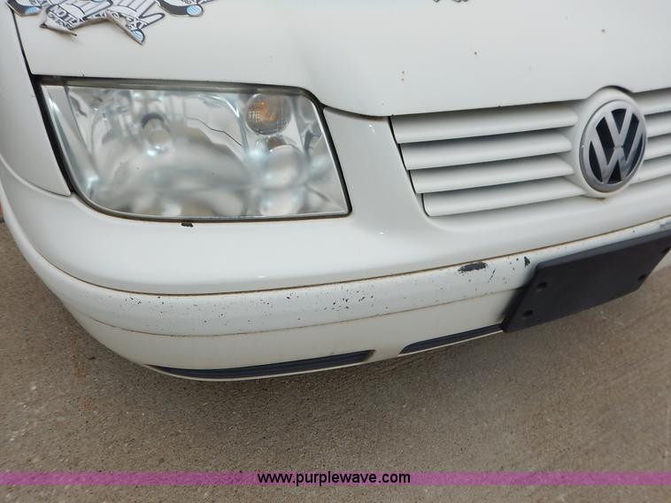 image for item K8862 2003 Volkswagen jetta GLS