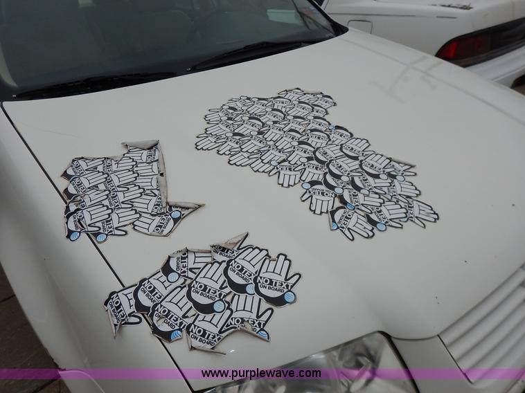 image for item K8862 2003 Volkswagen jetta GLS