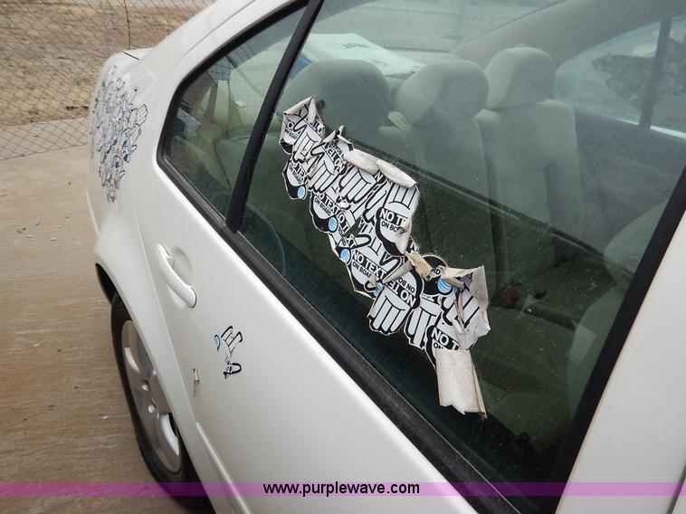 image for item K8862 2003 Volkswagen jetta GLS