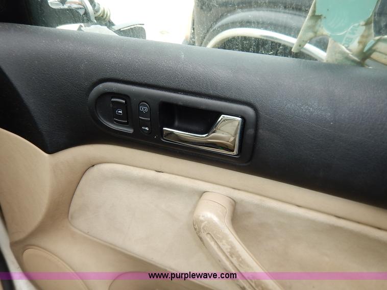 image for item K8862 2003 Volkswagen jetta GLS