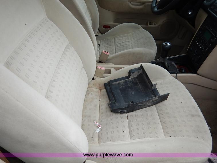 image for item K8862 2003 Volkswagen jetta GLS