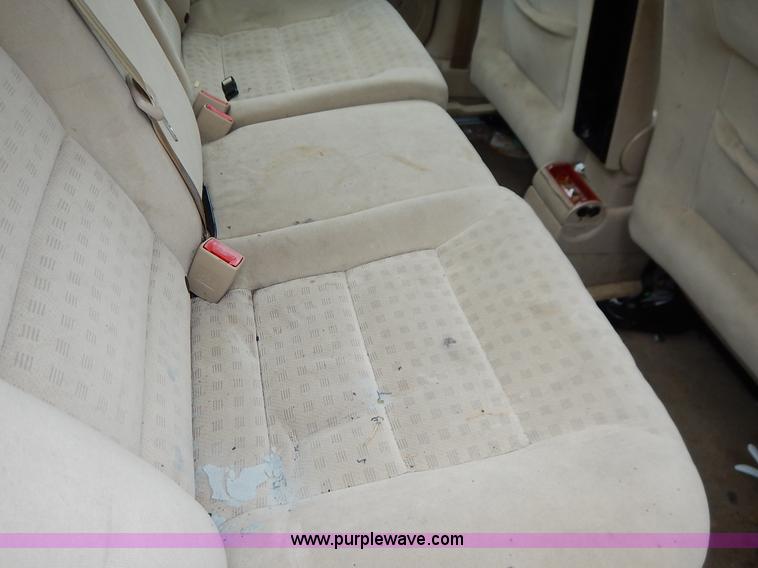 image for item K8862 2003 Volkswagen jetta GLS