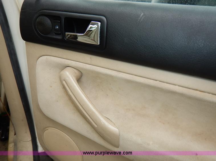 image for item K8862 2003 Volkswagen jetta GLS