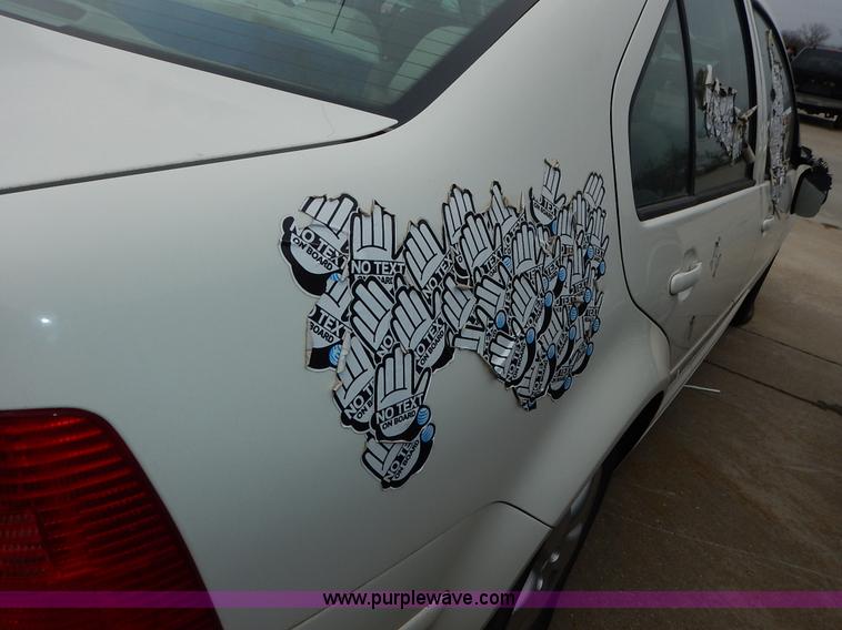 image for item K8862 2003 Volkswagen jetta GLS