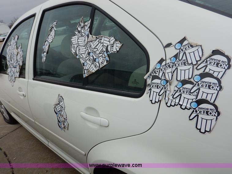 image for item K8862 2003 Volkswagen jetta GLS