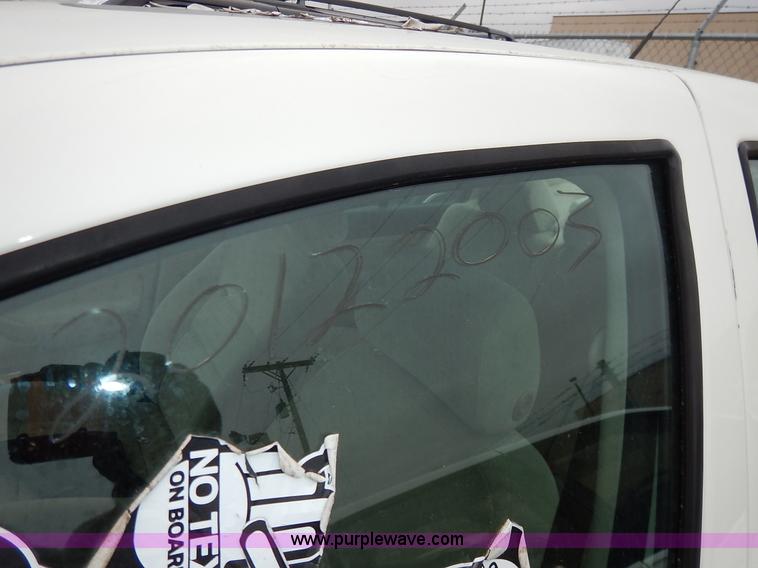 image for item K8862 2003 Volkswagen jetta GLS