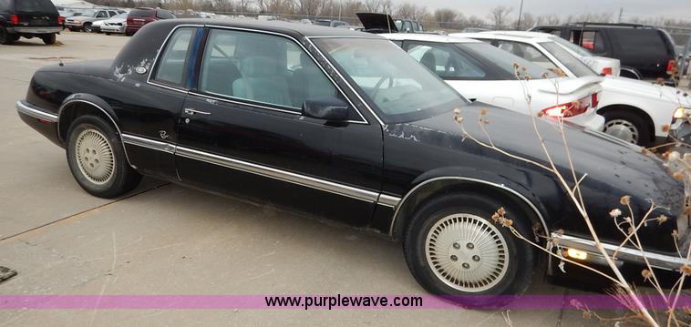 image for item K8867 1991 Buick Riviera