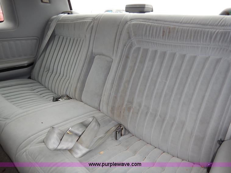 image for item K8867 1991 Buick Riviera