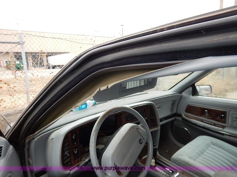 image for item K8867 1991 Buick Riviera