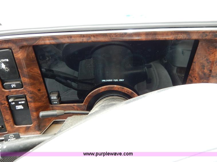 image for item K8867 1991 Buick Riviera