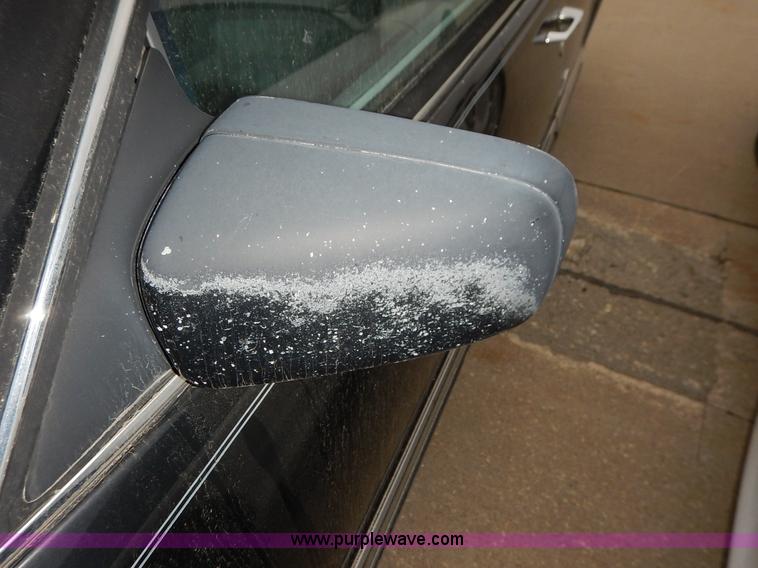 image for item K8867 1991 Buick Riviera