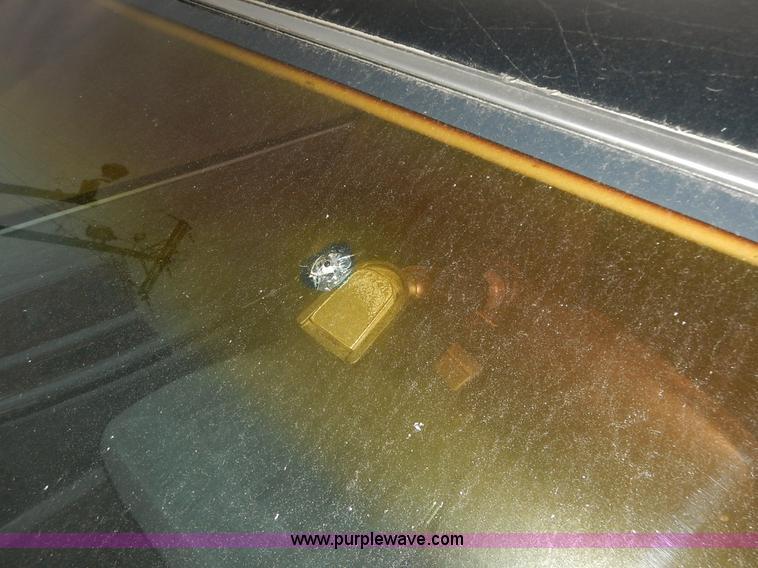 image for item K8867 1991 Buick Riviera