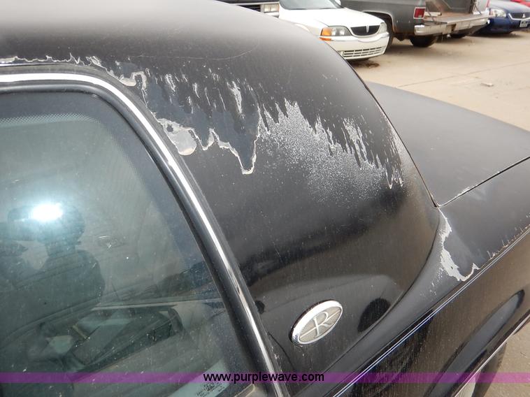 image for item K8867 1991 Buick Riviera