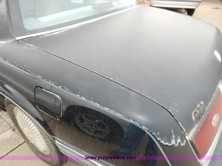 image for item K8867 1991 Buick Riviera
