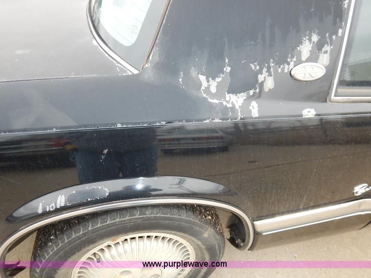 image for item K8867 1991 Buick Riviera