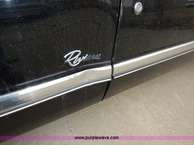 image for item K8867 1991 Buick Riviera