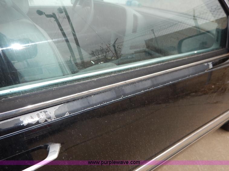 image for item K8867 1991 Buick Riviera