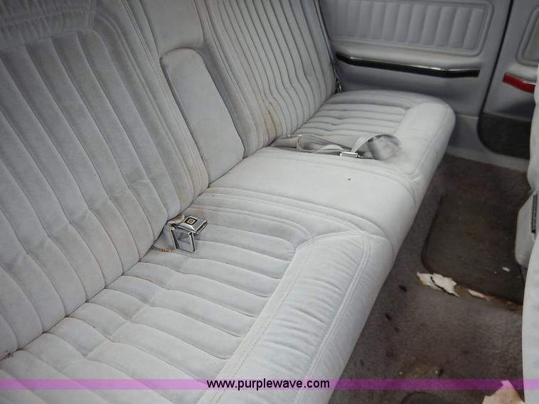 image for item K8867 1991 Buick Riviera