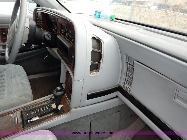 image for item K8867 1991 Buick Riviera