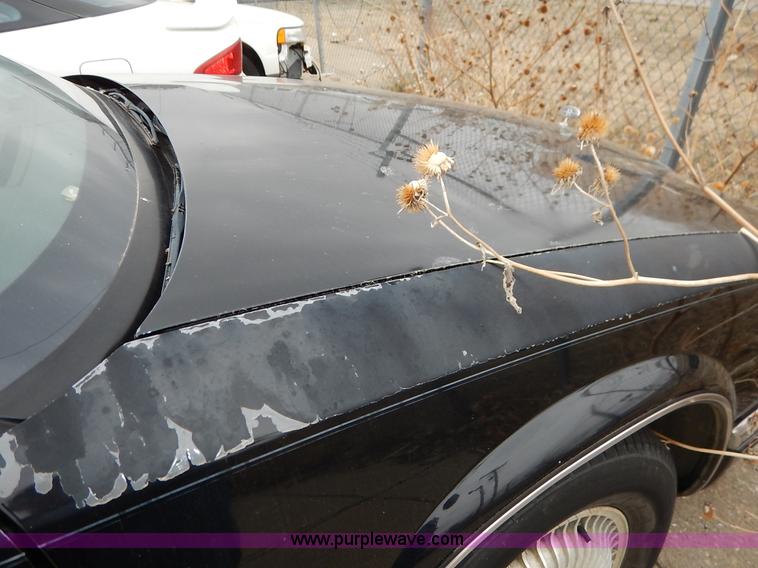 image for item K8867 1991 Buick Riviera