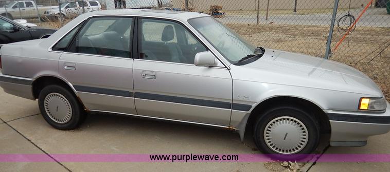 image for item K8868 1991 Mazda 626