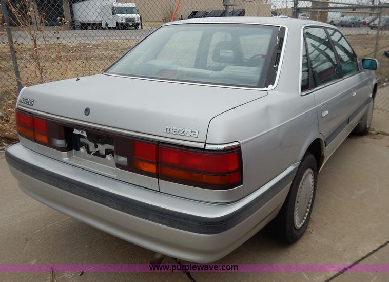 image for item K8868 1991 Mazda 626