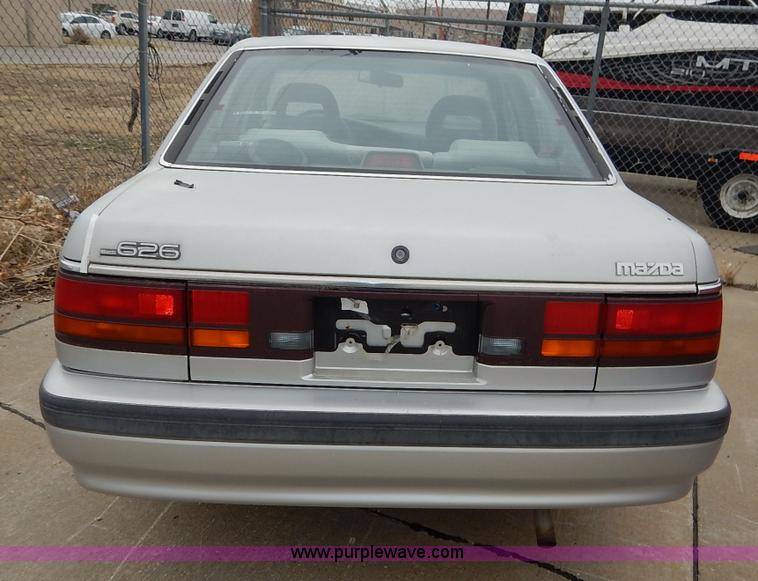 image for item K8868 1991 Mazda 626