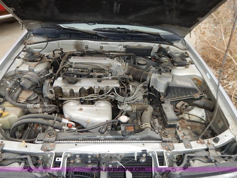 image for item K8868 1991 Mazda 626