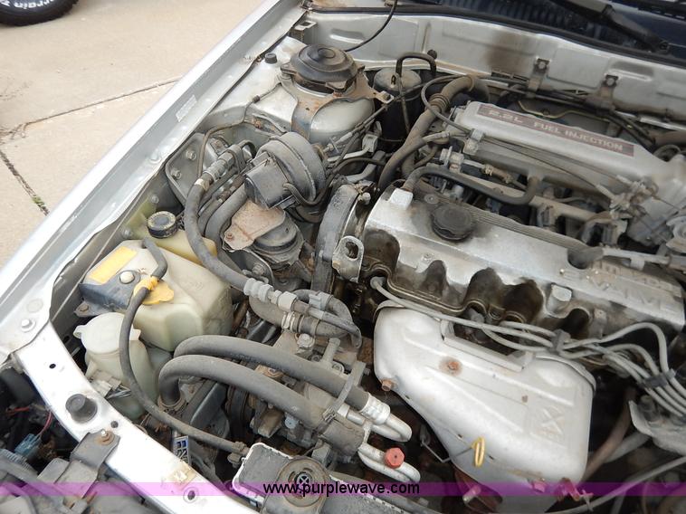 image for item K8868 1991 Mazda 626