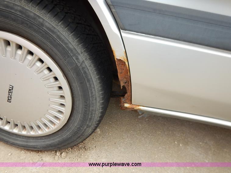 image for item K8868 1991 Mazda 626