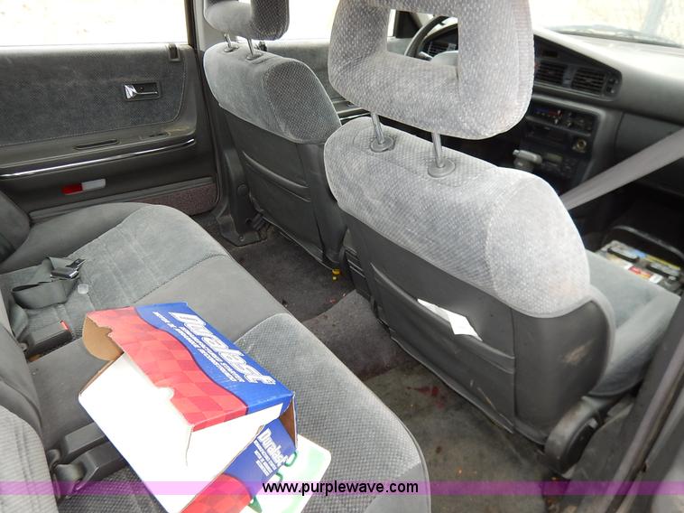 image for item K8868 1991 Mazda 626